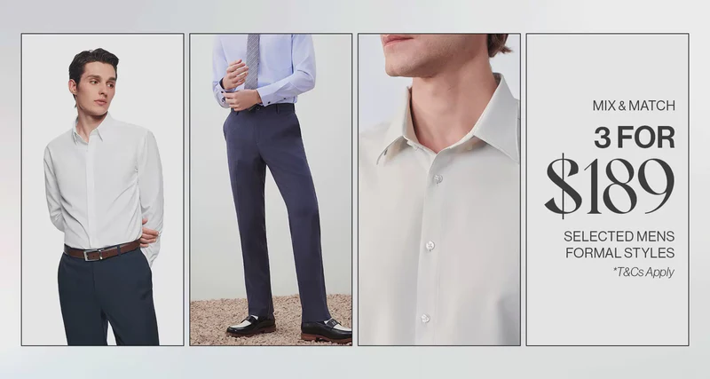 Refined Workwear for Modern Professionals